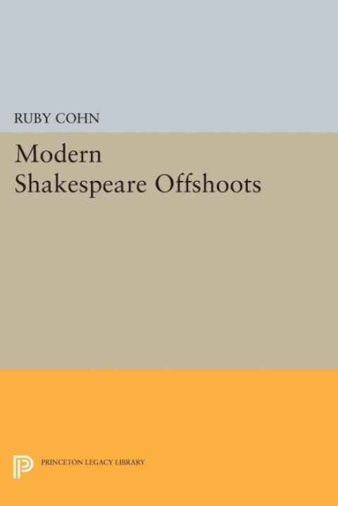 Cover image for book Modern Shakespeare Offshoots