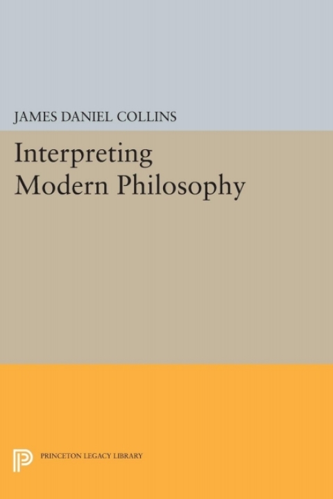 Cover image for book Interpreting Modern Philosophy
