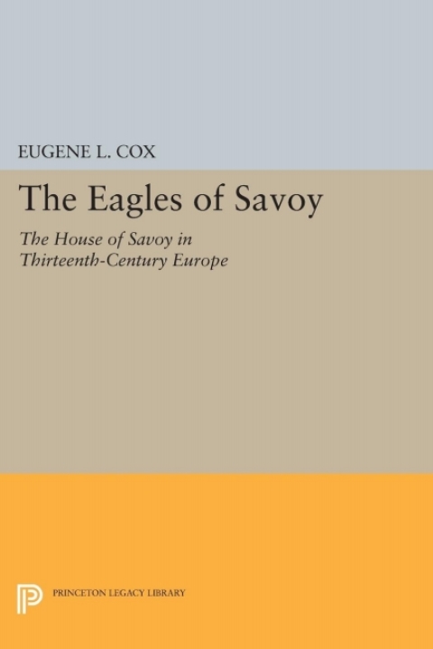 Cover image for book The Eagles of Savoy