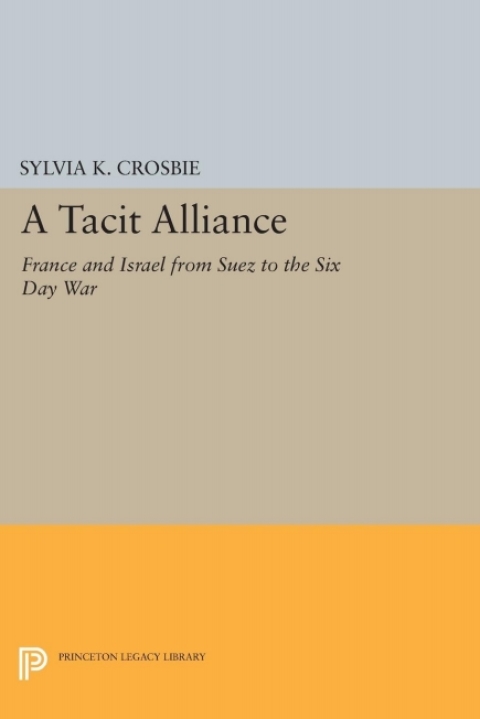 Cover image for book A Tacit Alliance