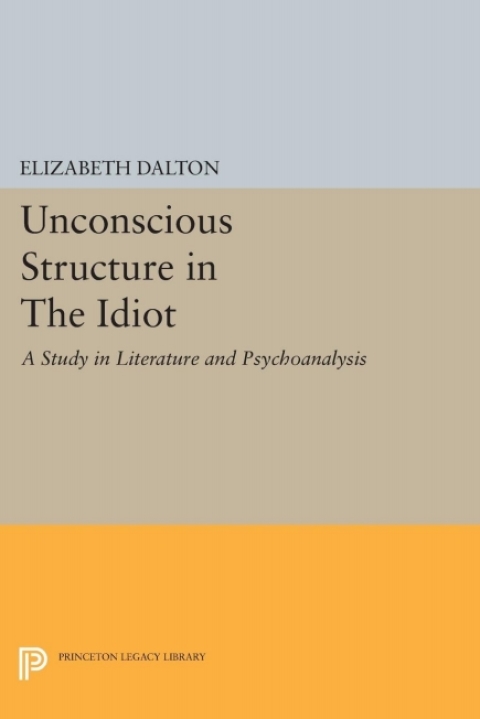 Cover image for book Unconscious Structure in The Idiot