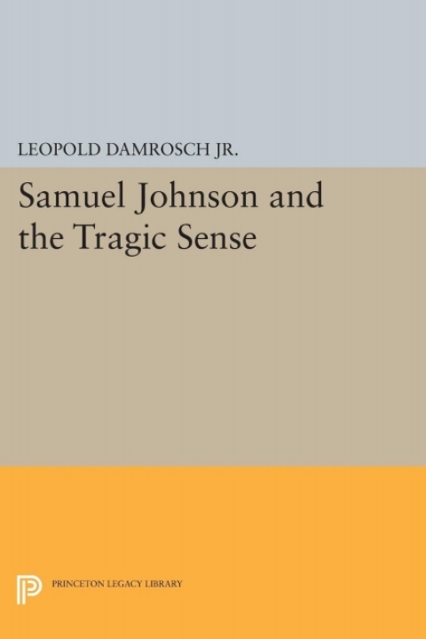 Cover image for book Samuel Johnson and the Tragic Sense