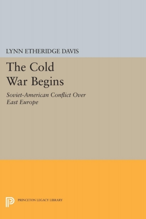 Cover image for book The Cold War Begins
