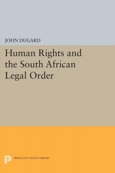 Cover image for book Human Rights and the South African Legal Order