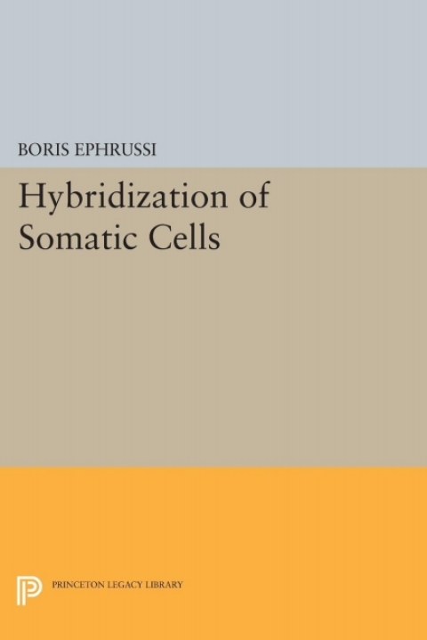 Cover image for book Hybridization of Somatic Cells