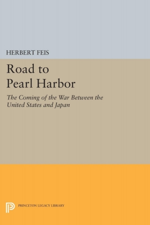 Cover image for book Road to Pearl Harbor