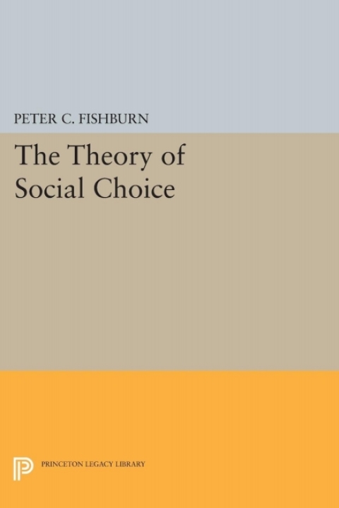 Cover image for book The Theory of Social Choice