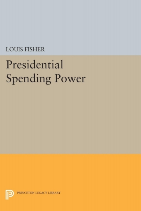 Cover image for book Presidential Spending Power