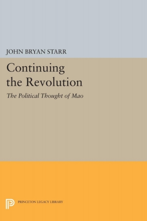Cover image for book Continuing the Revolution