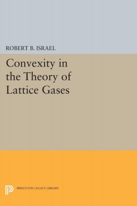 Cover image for book Convexity in the Theory of Lattice Gases