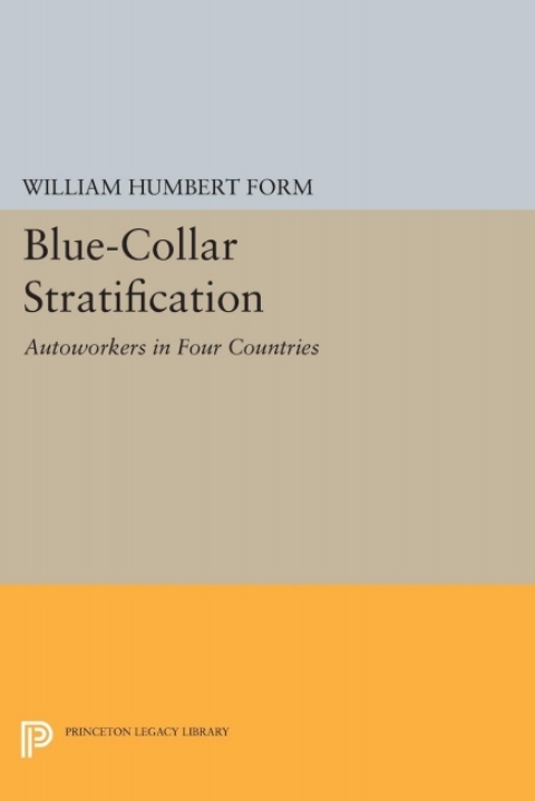 Cover image for book Blue-Collar Stratification