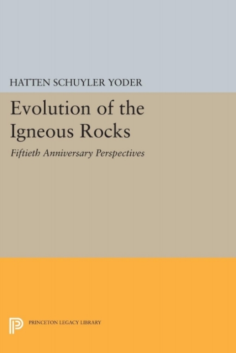 Cover image for book Evolution of the Igneous Rocks
