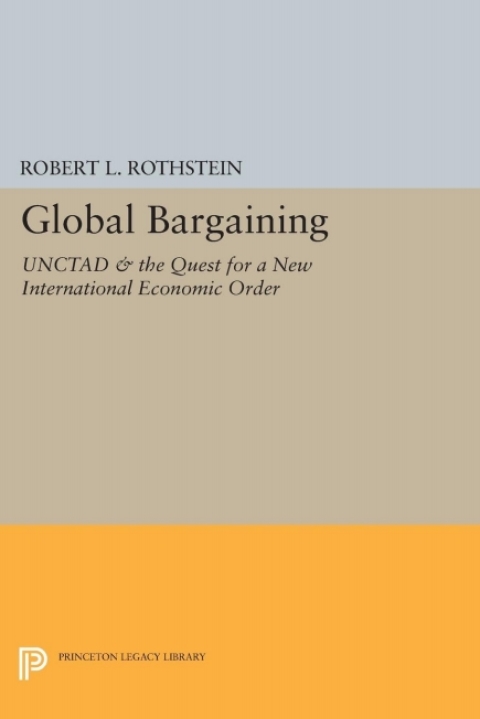 Cover image for book Global Bargaining