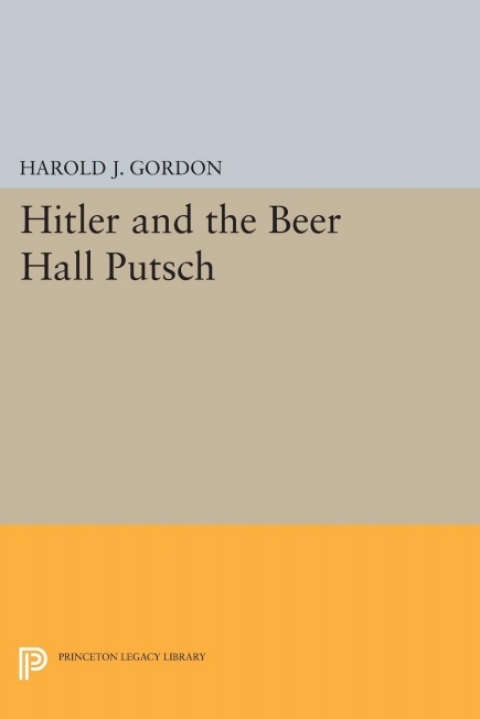 Hitler and the Beer Hall Putsch 