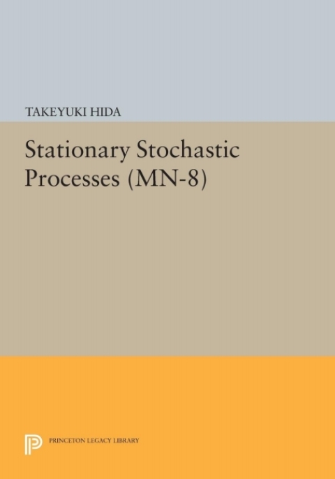 Cover image for book Stationary Stochastic Processes