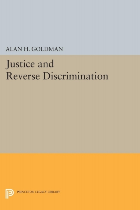 Cover image for book Justice and Reverse Discrimination
