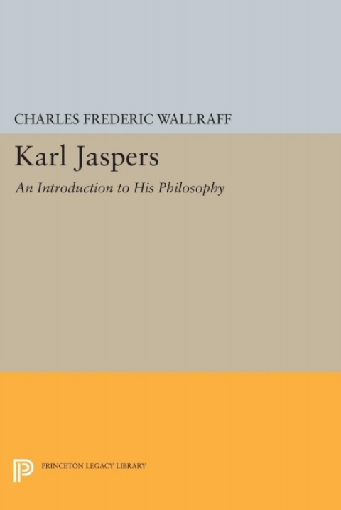 Cover image for book Karl Jaspers
