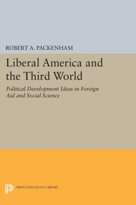 Cover image for book Liberal America and the Third World