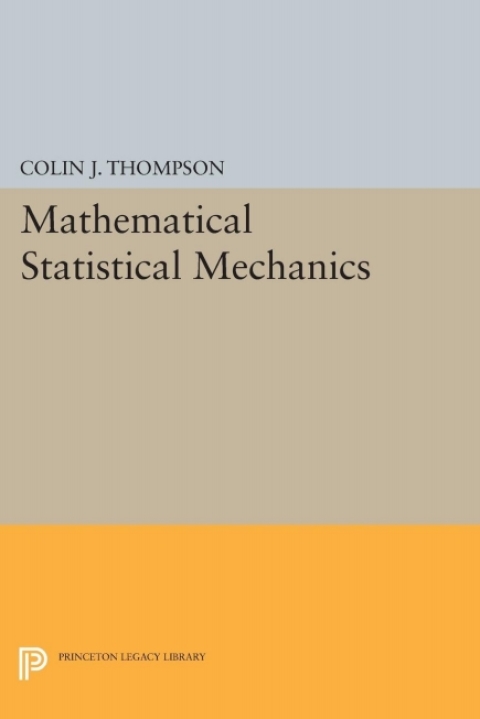 Cover image for book Mathematical Statistical Mechanics