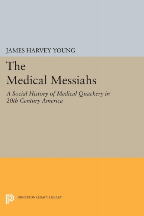 Cover image for book The Medical Messiahs