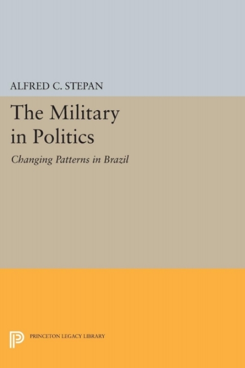 Cover image for book The Military in Politics