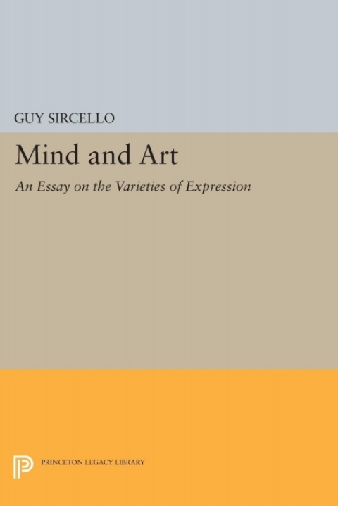 Cover image for book Mind and Art