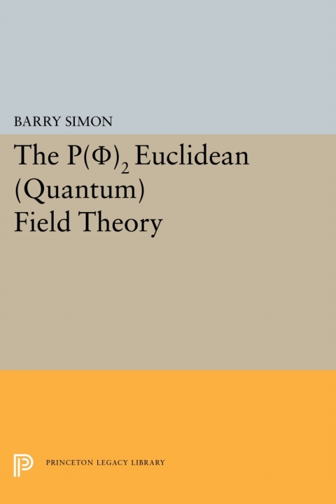 Cover image for book P(0)2 Euclidean (Quantum) Field Theory
