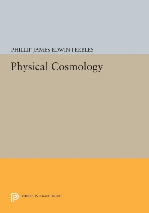 Cover image for book Physical Cosmology