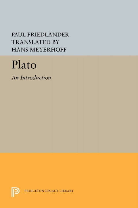 Cover image for book Plato