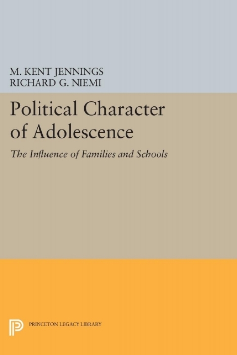 Political Character of Adolescence 