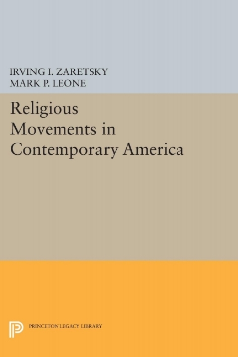 Religious Movements in Contemporary America 