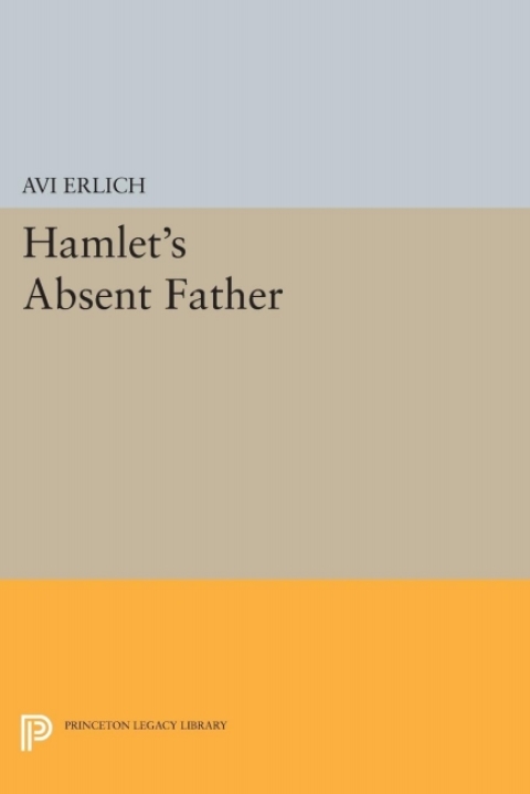 Cover image for book Hamlet's Absent Father