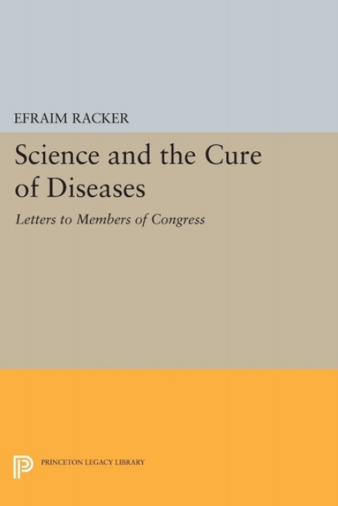 Cover image for book Science and the Cure of Diseases