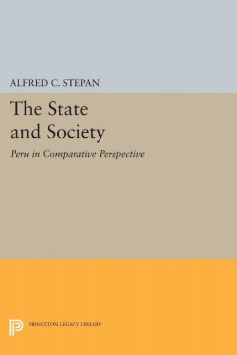 Cover image for book The State and Society
