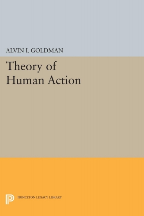 Cover image for book Theory of Human Action