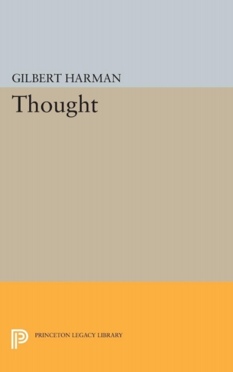 Cover image for book Thought