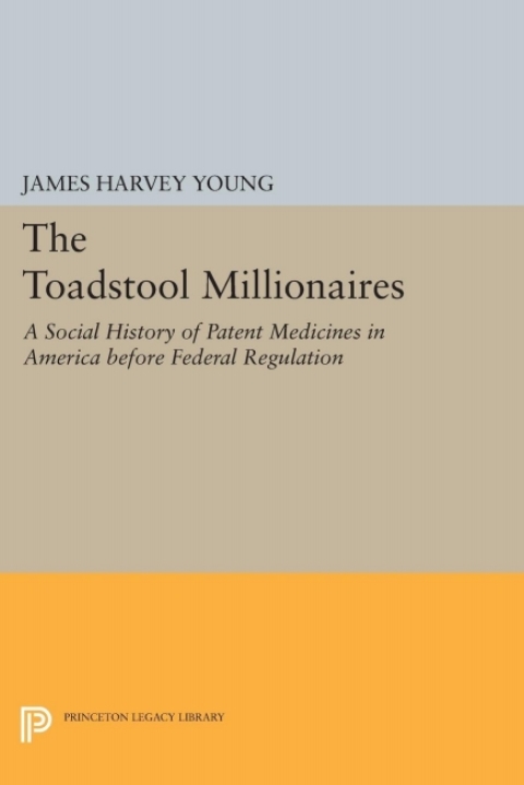 Cover image for book The Toadstool Millionaires