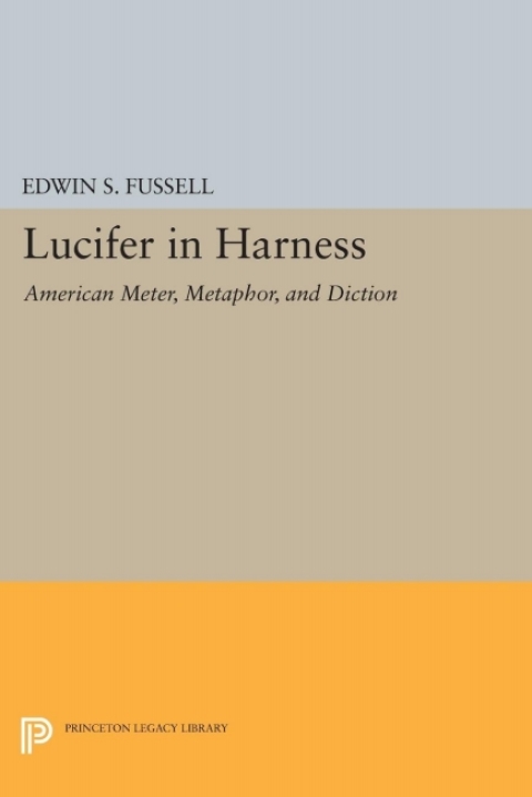 Cover image for book Lucifer in Harness