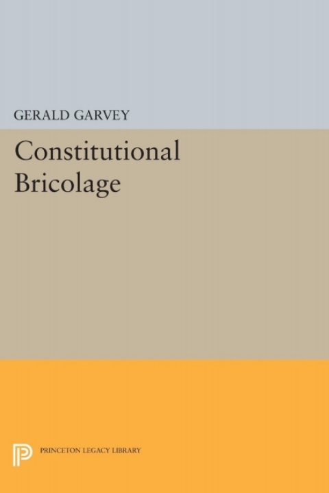 Cover image for book Constitutional Bricolage