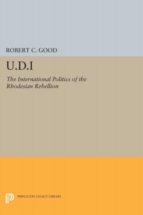 Cover image for book U.D.I