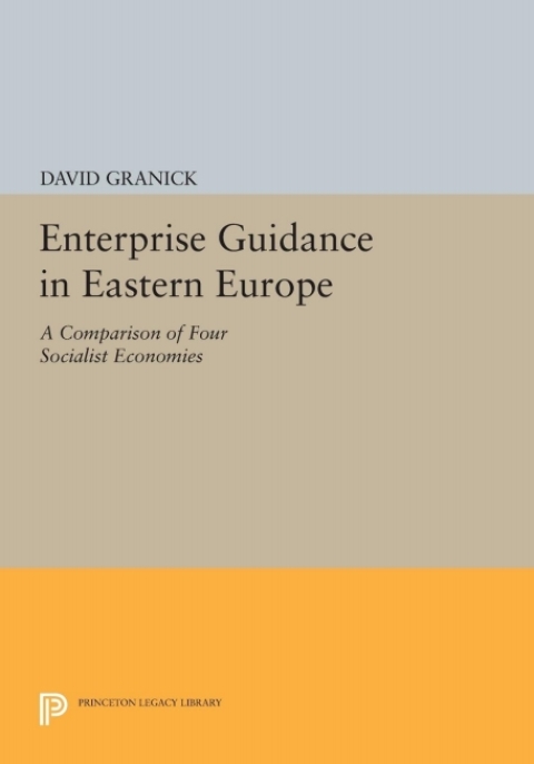 Enterprise Guidance in Eastern Europe 
