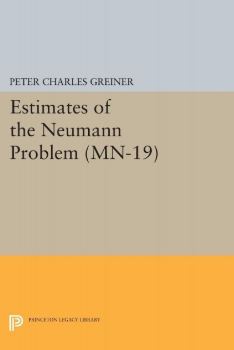 Estimates of the Neumann Problem 