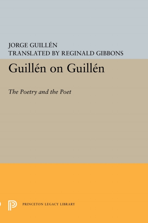 Cover image for book Guillén on Guillén