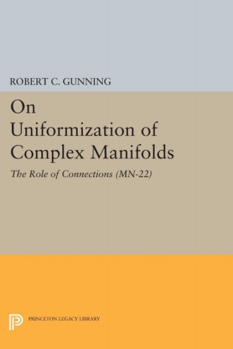 Cover image for book On Uniformization of Complex Manifolds