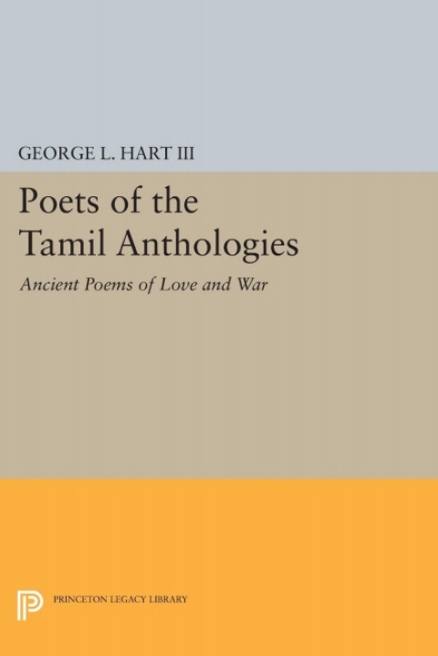 Cover image for book Poets of the Tamil Anthologies