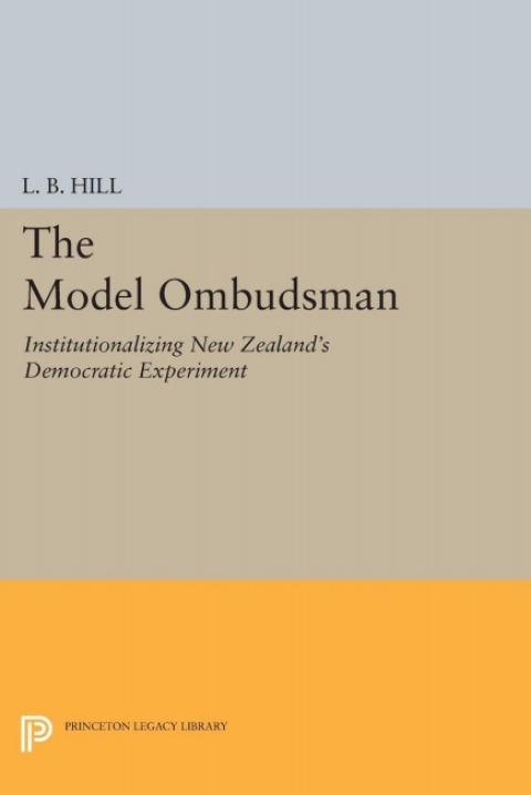 Cover image for book The Model Ombudsman