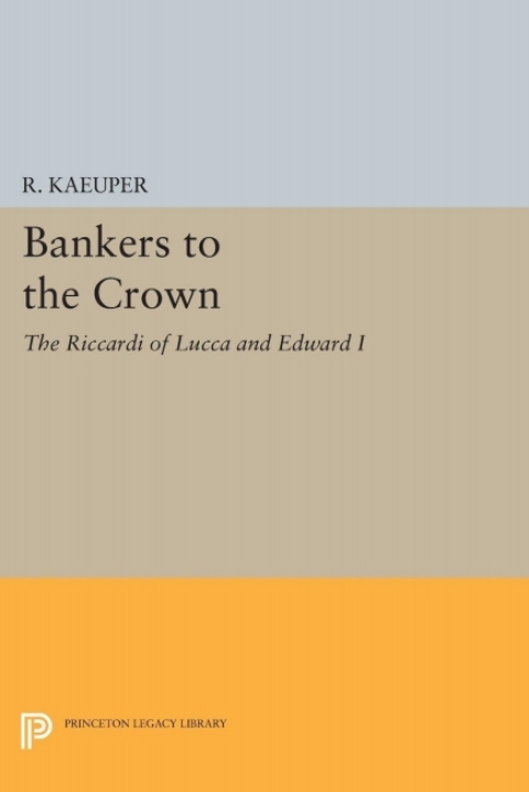 Cover image for book Bankers to the Crown