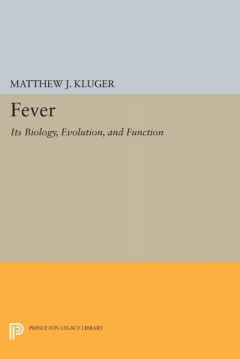Cover image for book Fever