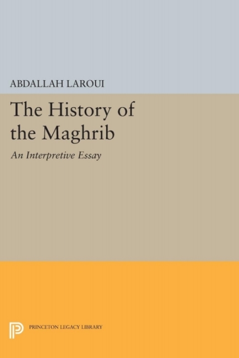 Cover image for book The History of the Maghrib
