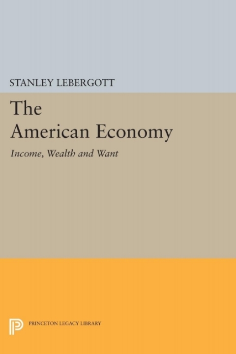 Cover image for book The American Economy